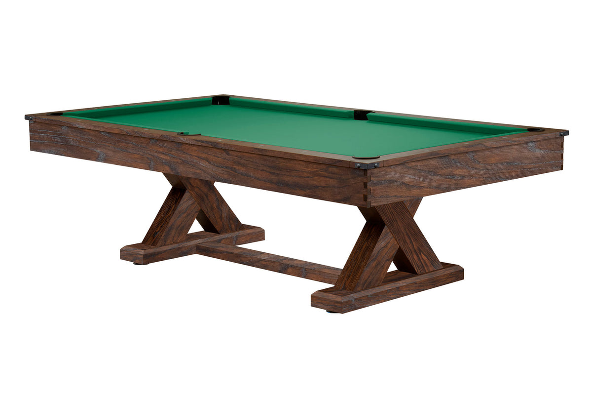 Legacy Billiards Legacy Cumberland  Pool Table - view 6
