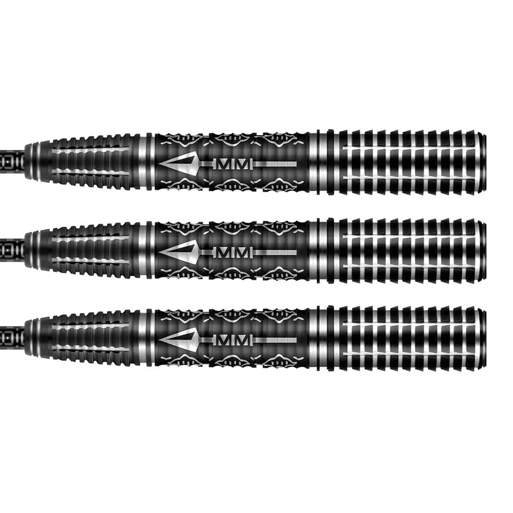 Devon Petersen Courage Steel Tip Dart SET-90% Tungsten Barrels