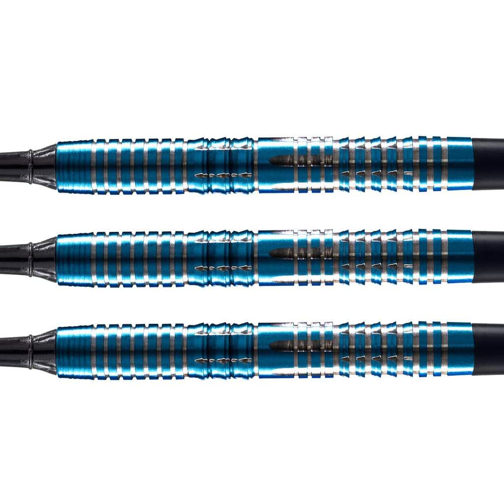 Shot Darts Discontinued Wild Frontier Trailblazer Soft Tip Dart Set - 90% Tungsten darts - view 2
