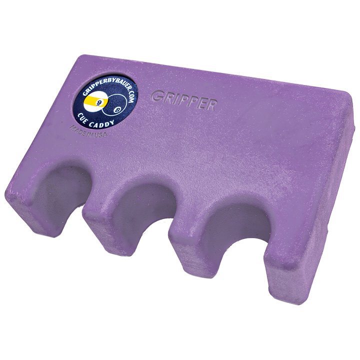 Gripper Caddy® -Slim 3 Purple
