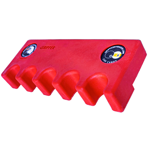 Gripper Caddy® -Slim 5 Red