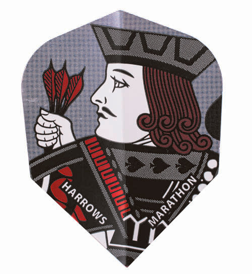 Horizon Darts Harrows Cards Standards