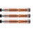 DISCONTINUEDShot Kyle Anderson Desert Boomer-Soft Tip Dart Set-80% Tungsten