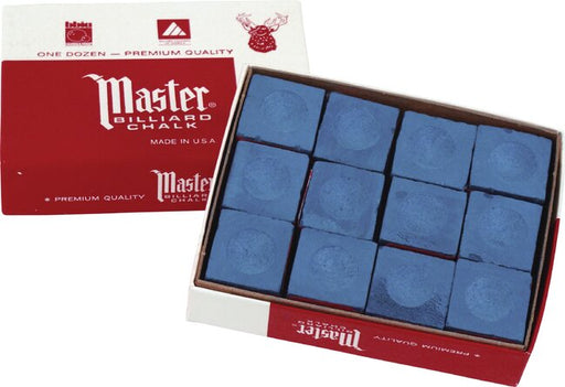 Master Chalk (Box of 12) Blue Sky