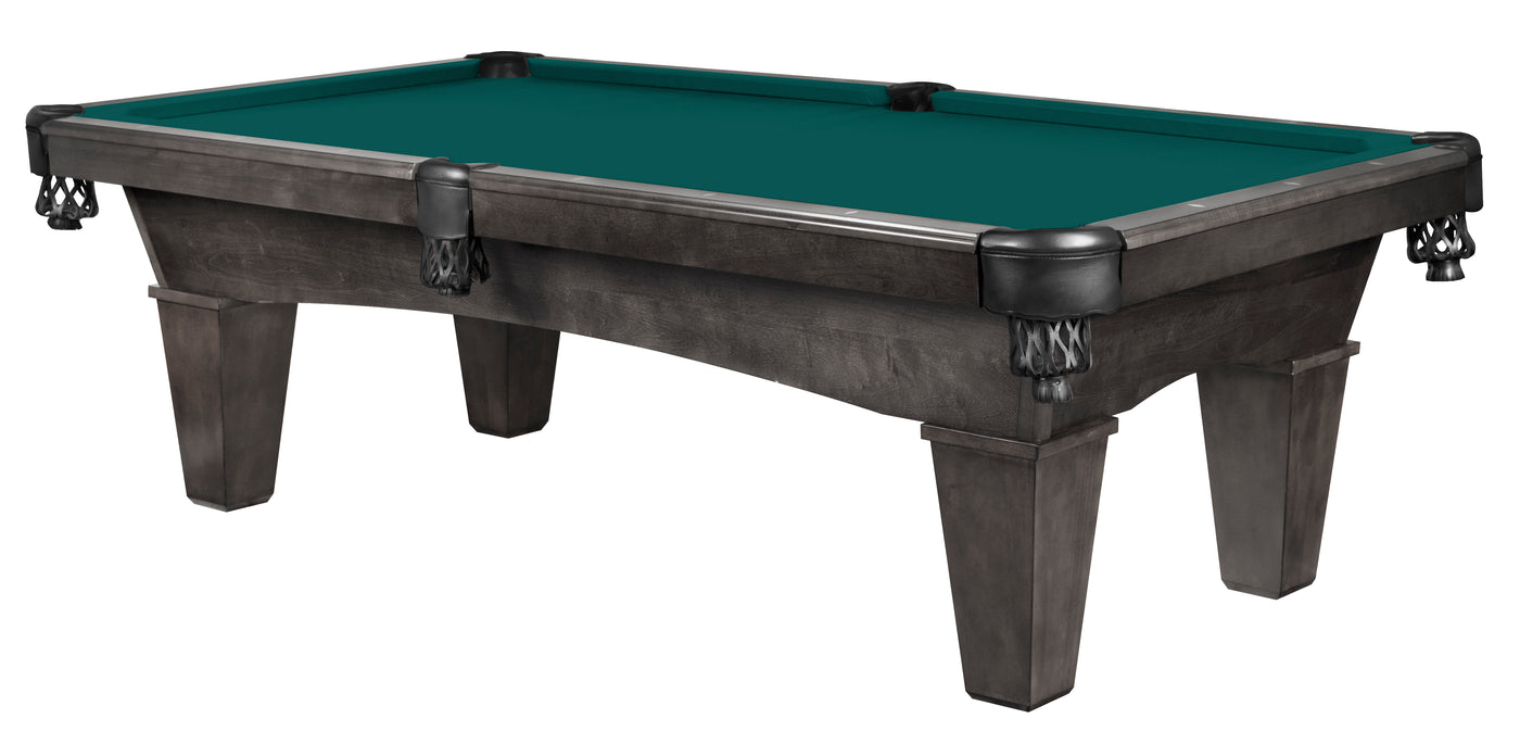 Legacy Mustang Pool Table 8 Foot