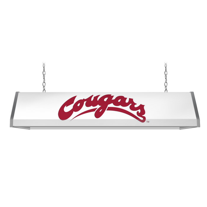 Washington State Cougars: Standard Pool Table Light