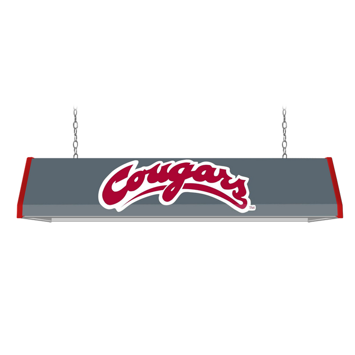 Washington State Cougars: Standard Pool Table Light