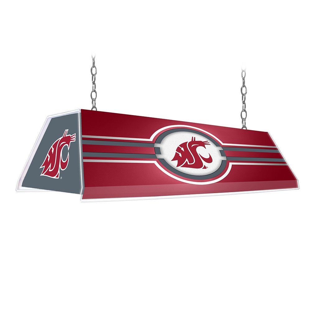 Washington State Cougars: Edge Glow Pool Table Light