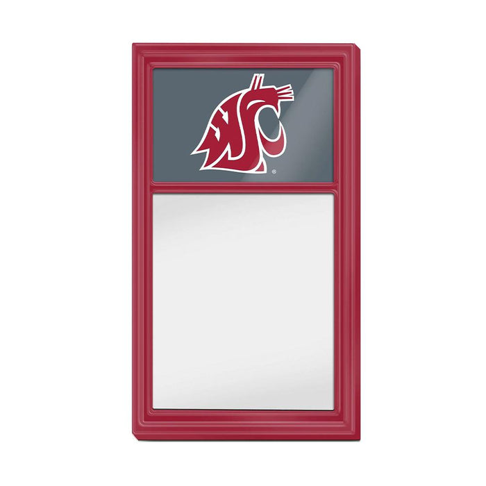 Washington State Cougars: Dry Erase Note Board