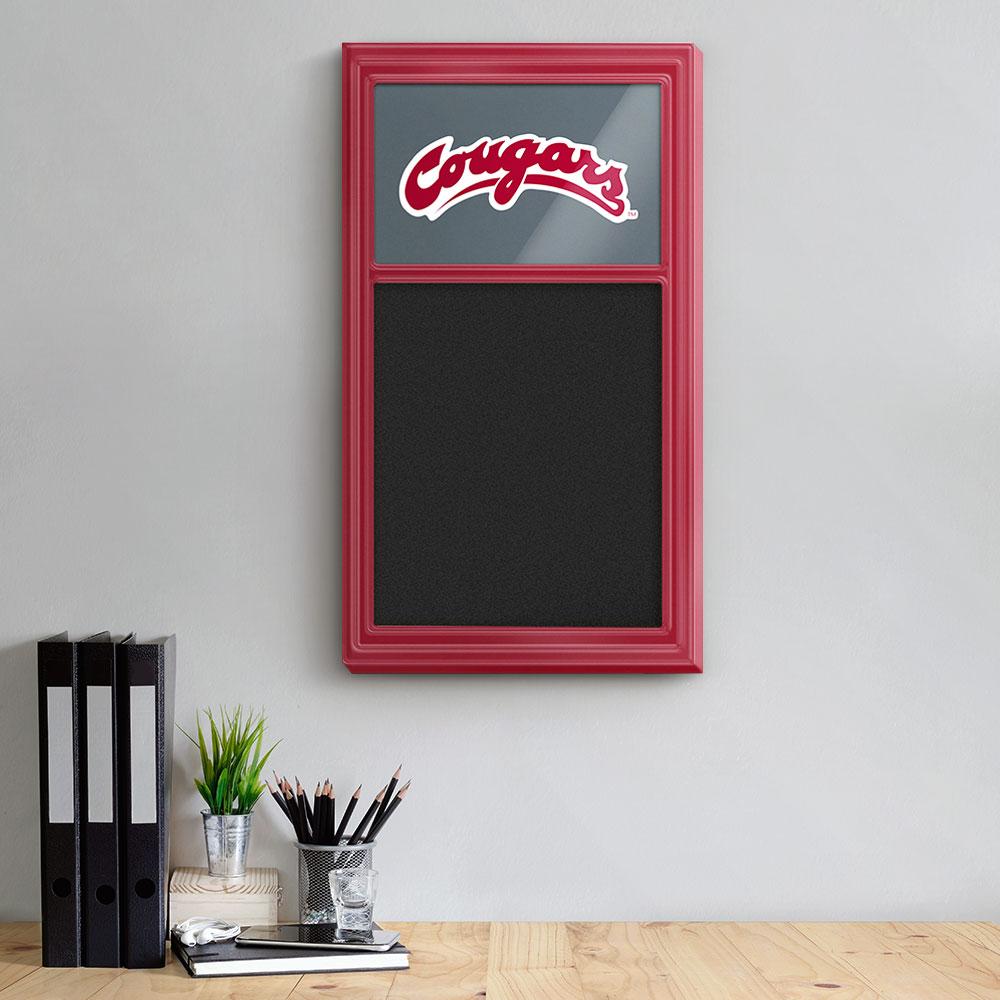 Washington State Cougars: Cougars - Chalk Note Board - view 3