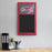 Washington State Cougars: Cougars - Chalk Note Board