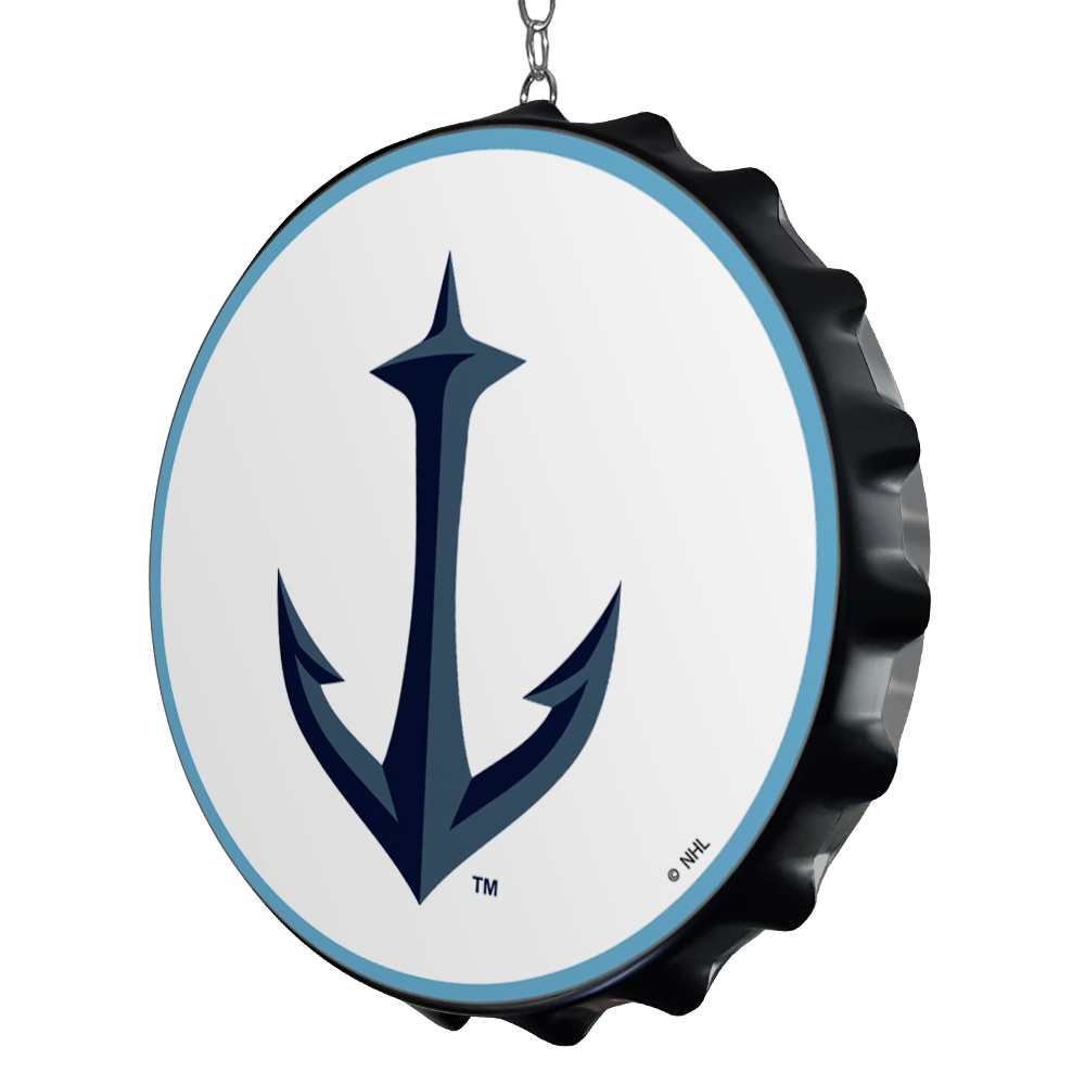 Seattle Kraken: Bottle Cap Dangler - view 4