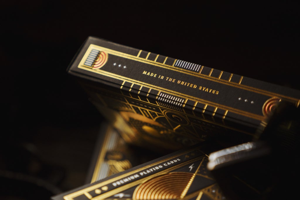Theory 11 Neil Patrick Harris Playing Cards