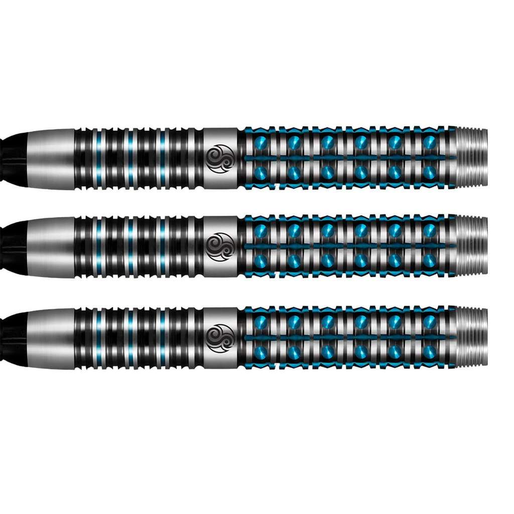 Shot Darts Shot Niels Zonneveld-Soft Tip Dart Set-90% Tungsten darts - view 2