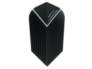 Harrows Darts Harrow's Optix Slim Flight (Black)