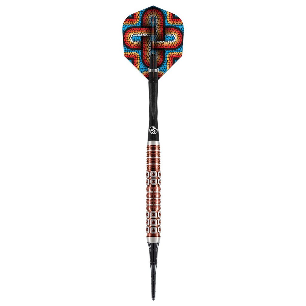 Roman Empire Ballista Soft Tip Dart Set - 90% Tungsten darts - view 3