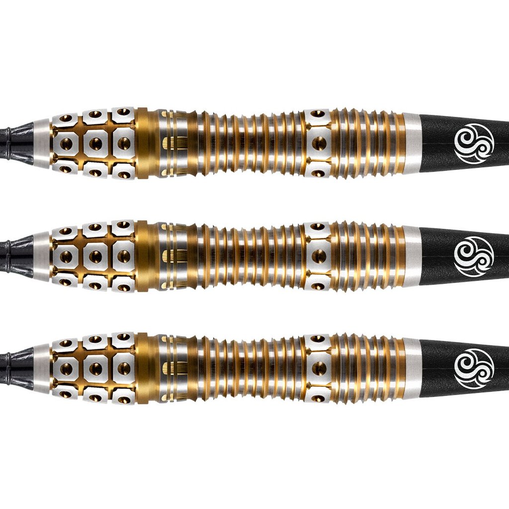 Roman Empire Legion Soft Tip Dart Set - 90% Tungsten darts - view 2