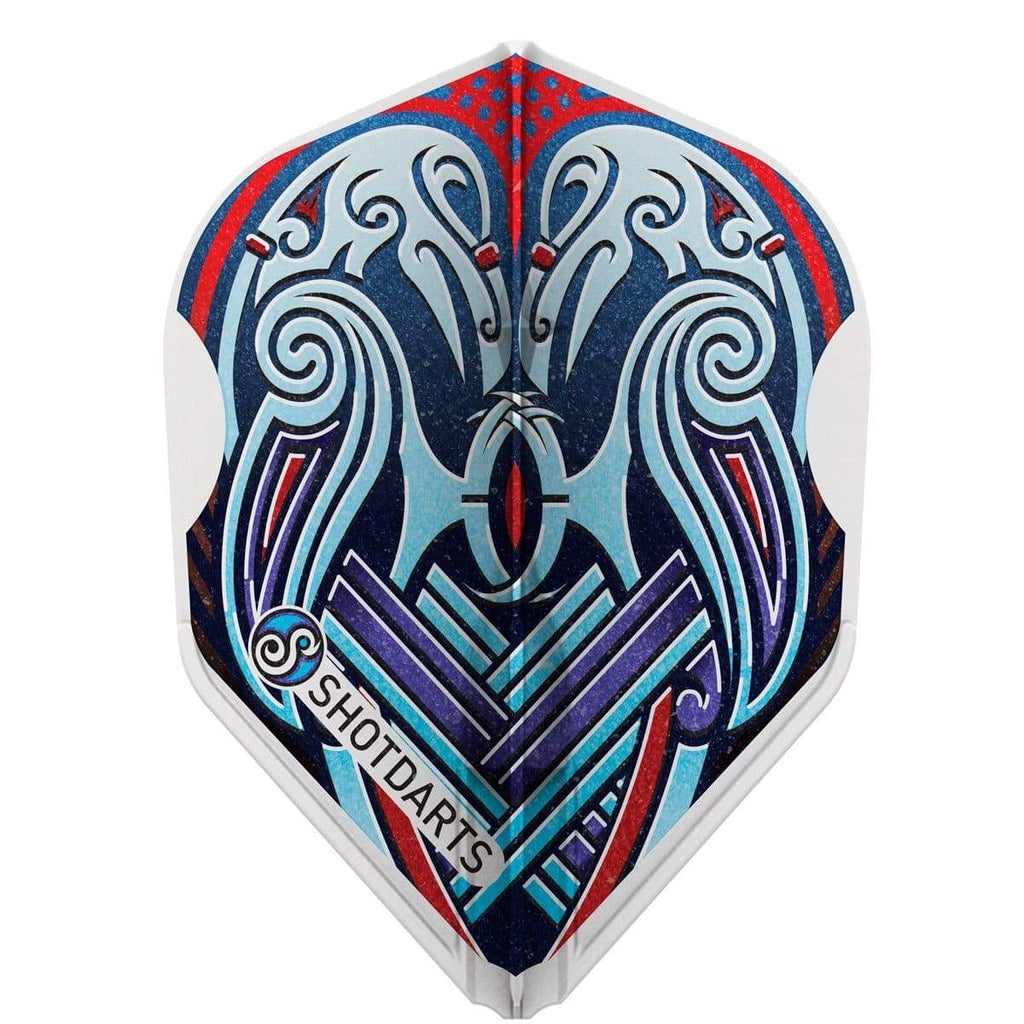 Shot Darts L-Style L3 EZ Shape Dart Flights - view 3