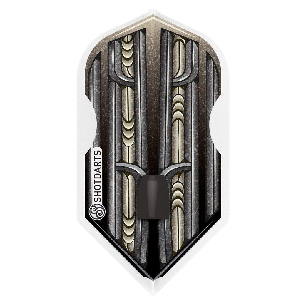 Shot L-Style L6 Slim Dart Flights - view 4