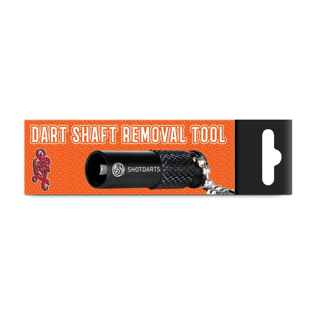 Shot Dart Shaft Removal Tool
