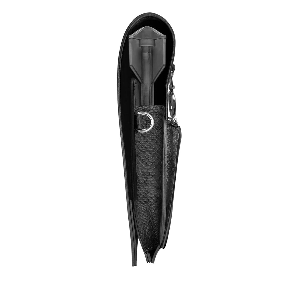Shot Darts Shot Inked Dart Wallet-Gator-Black - view 2