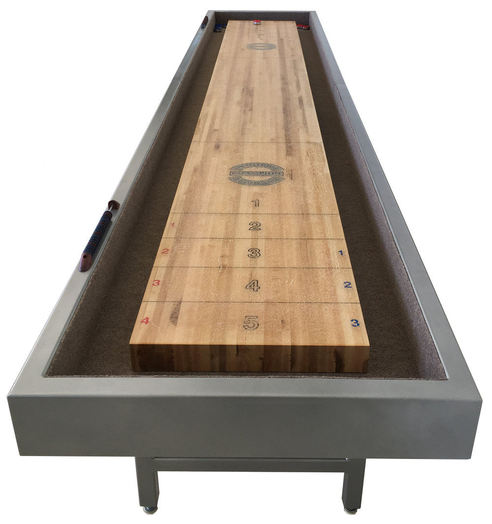 Valley-Dynamo Championship's Scheffield Shuffleboard - view 6