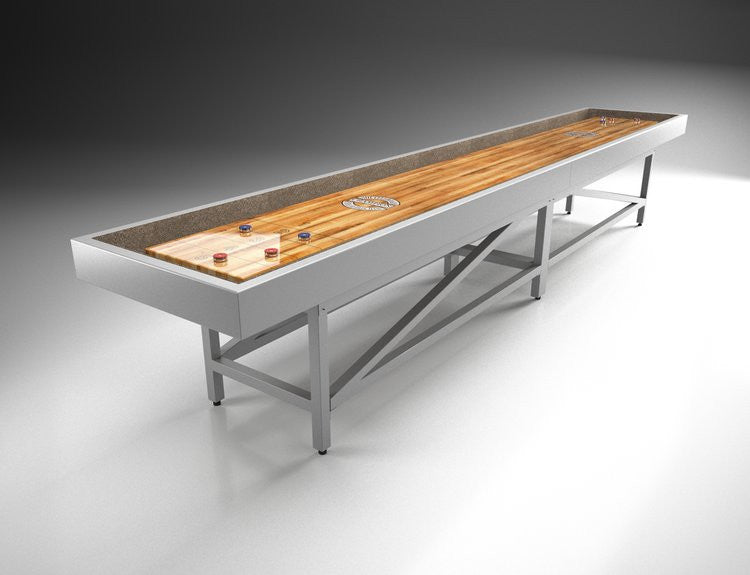 Championship's Scheffield Outdoor Shuffleboard