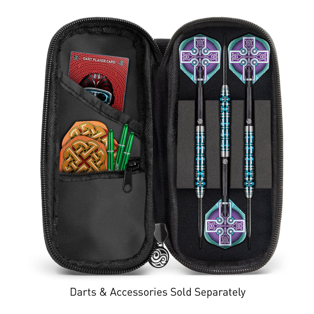 Shot Darts Slim Tactical Dart Case-Pink