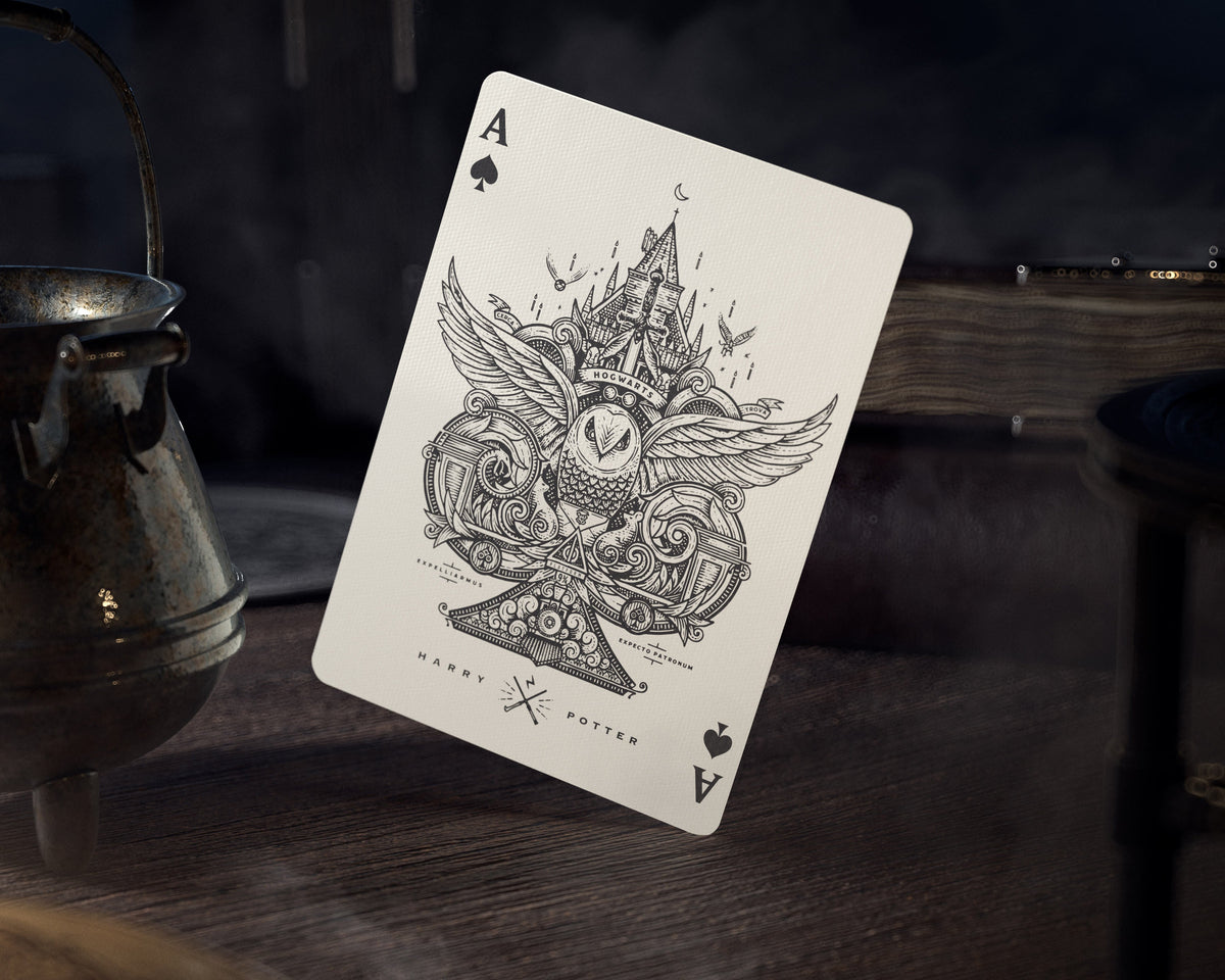 Theory11 THEORY 11 Harry Potter Playing Cards - view 8