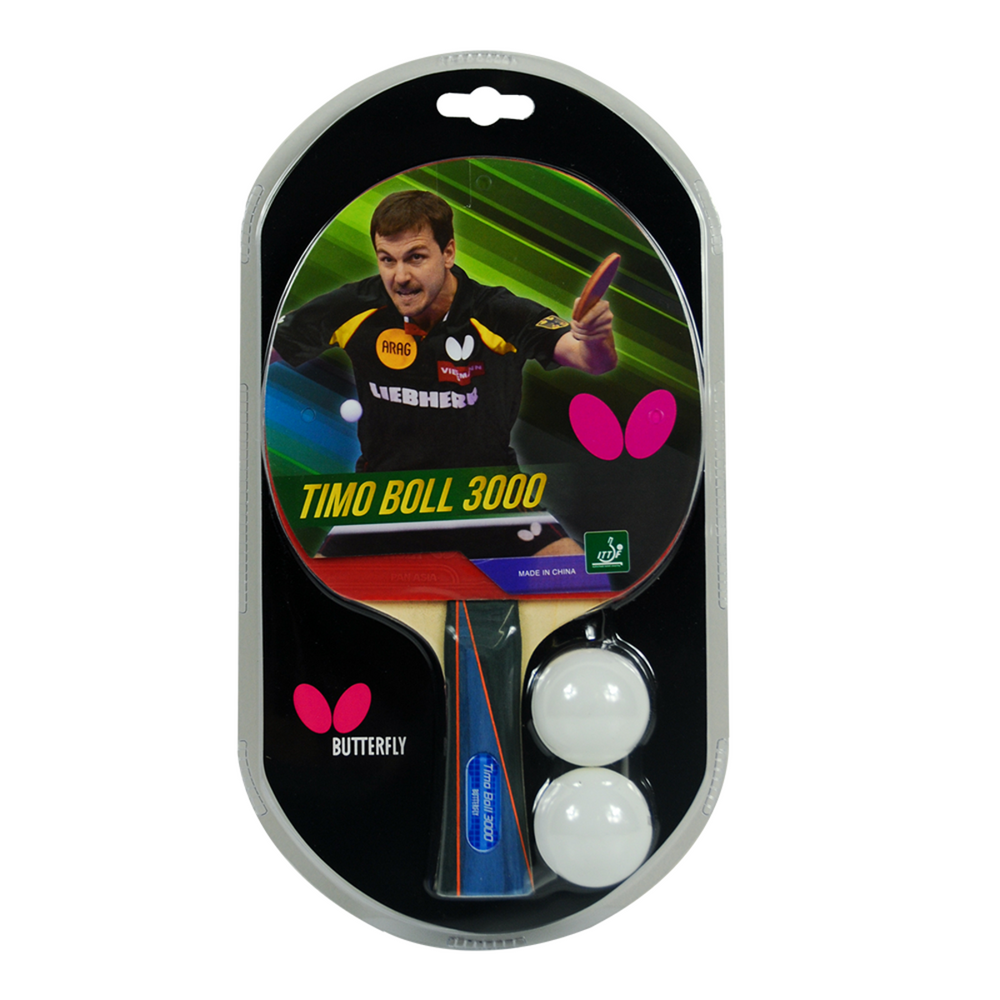 TIMO BOLL 3000 Racket