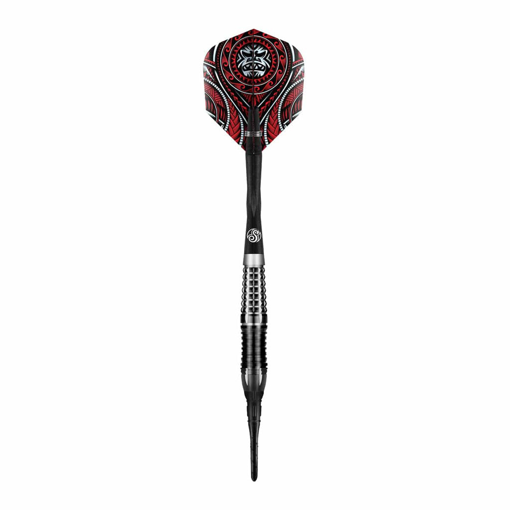 Tribal Weapon Savage Soft Tip Dart SET-90% Tungsten Barrels