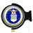 US Air Force: Seal - Original Round Rotating Lighted Wall Sign