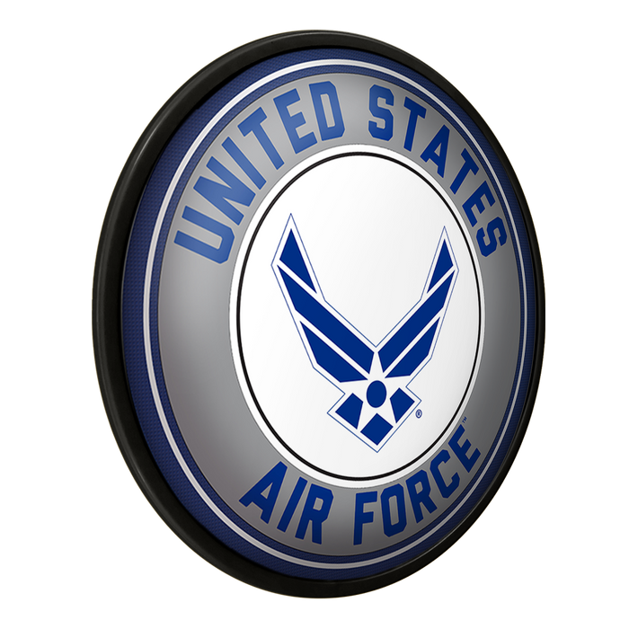 US Air Force: Modern Disc Wall Sign