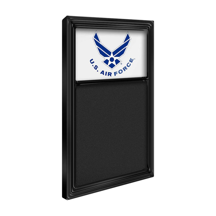 US Air Force: Chalk Note Board