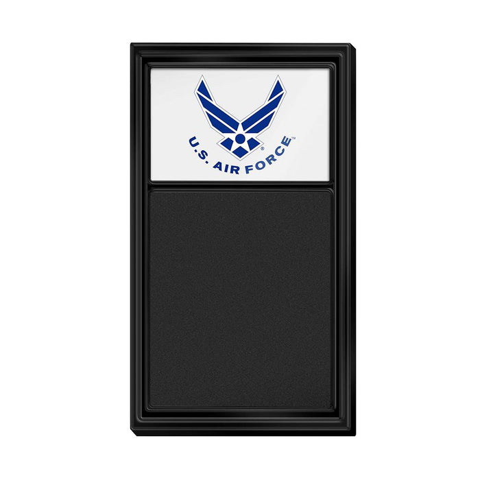 US Air Force: Chalk Note Board