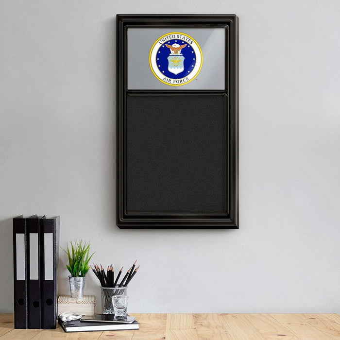 US Air Force: Seal - Chalk Note Board