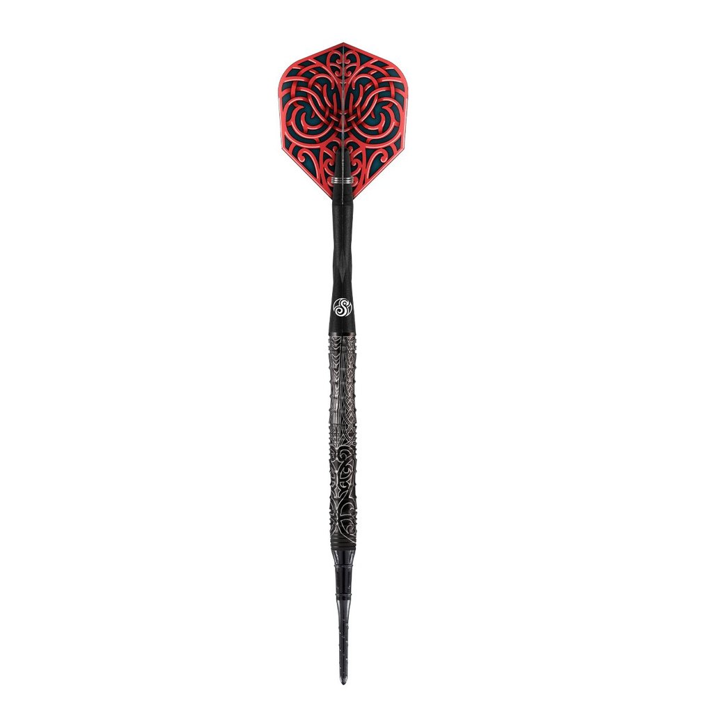 Warrior Kapene Soft Tip Dart Set - 90% Tungsten darts - view 3