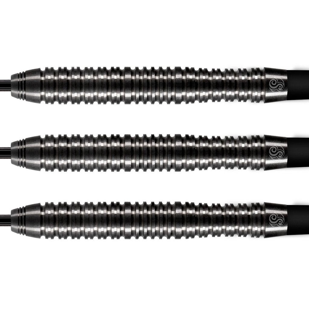 ZEN KYUDO STEEL TIP DART SET-90% TUNGSTEN
