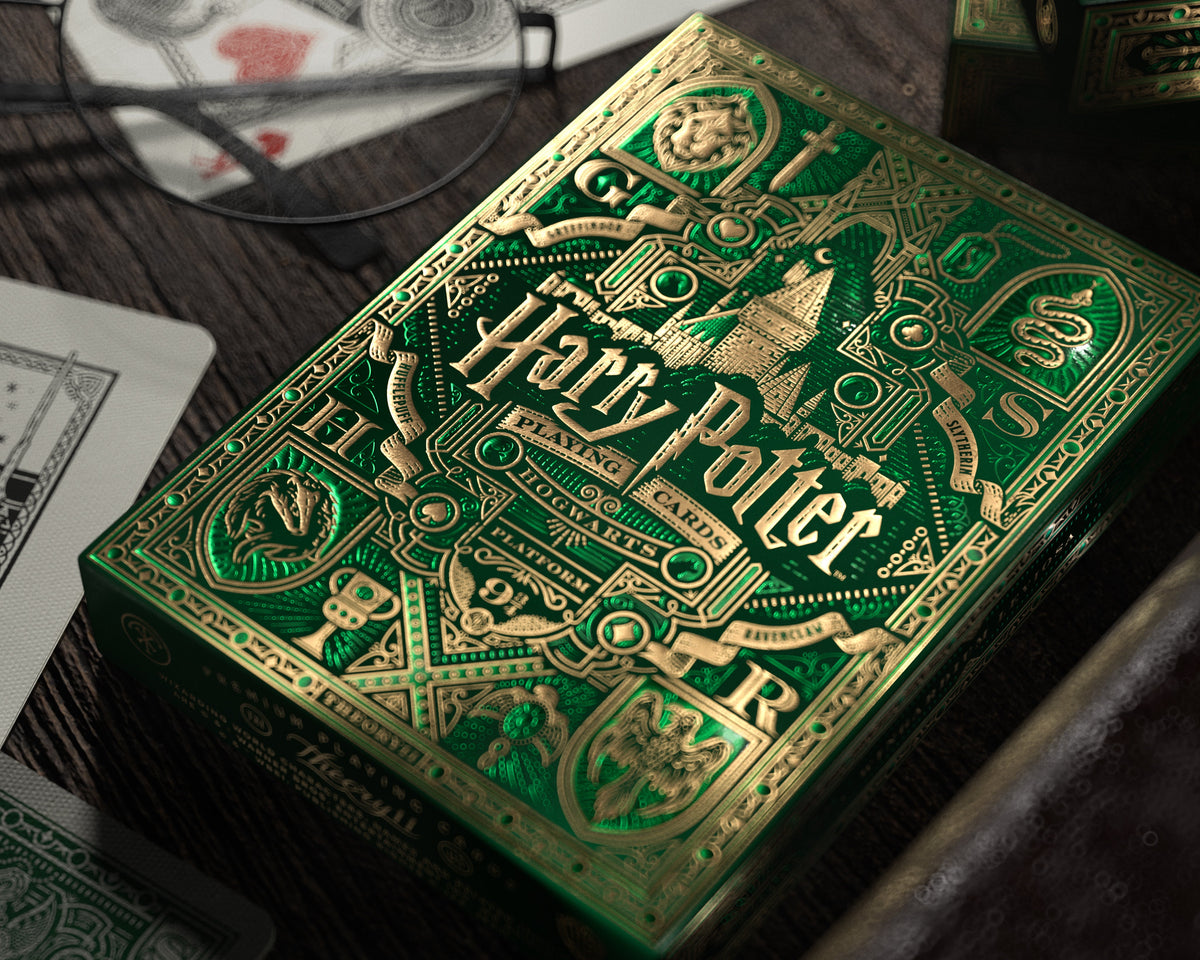 Theory11 THEORY 11 Harry Potter Playing Cards - view 2
