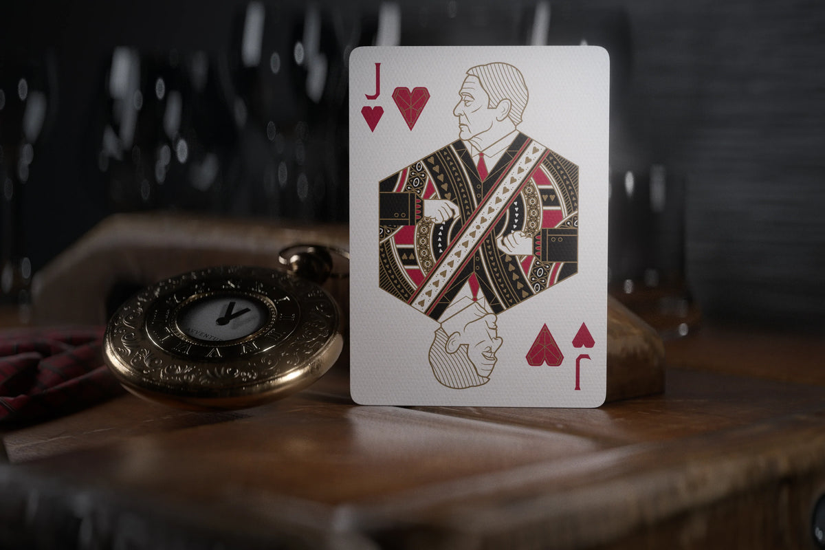 Theory11 THEORY 11 Batman- The Dark Knight Playing Cards - view 9