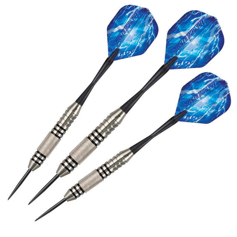 Viper Silver Thunder Darts Steel Tip Darts 24 Grams