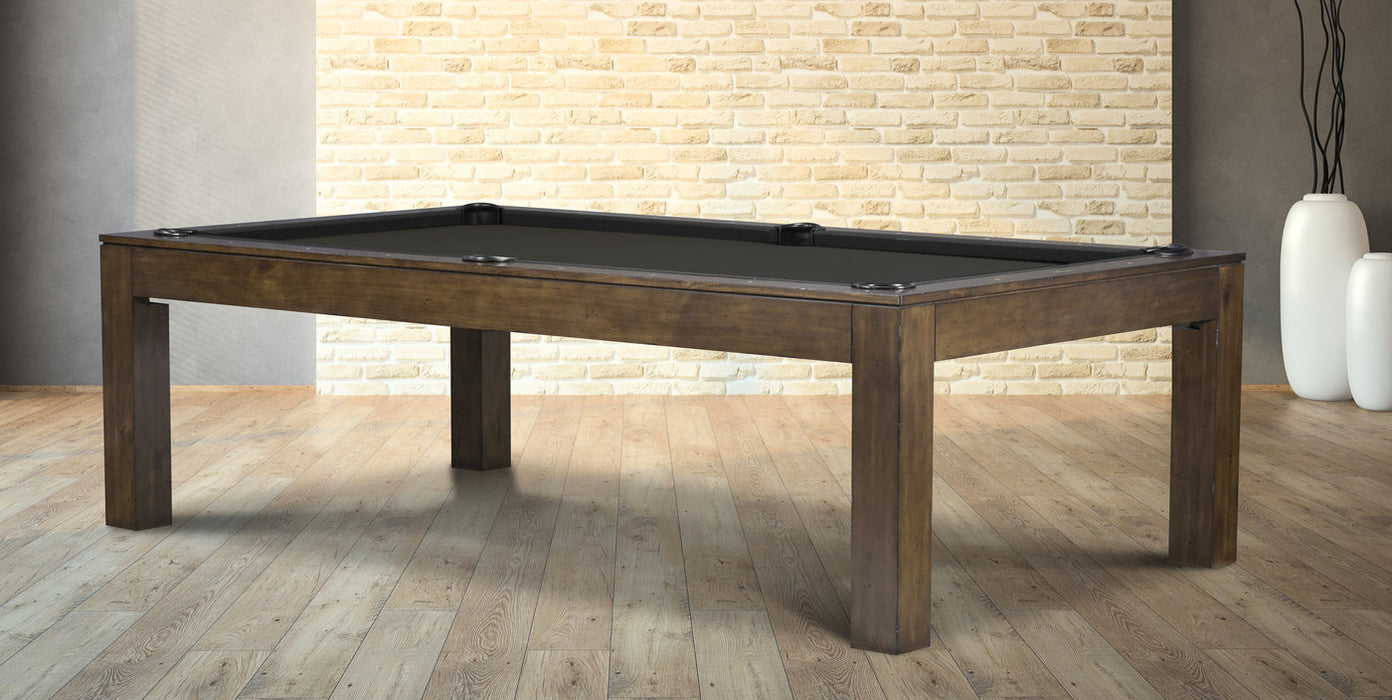 Legacy Baylor II Pool Table - Rustic Series 7 Foot