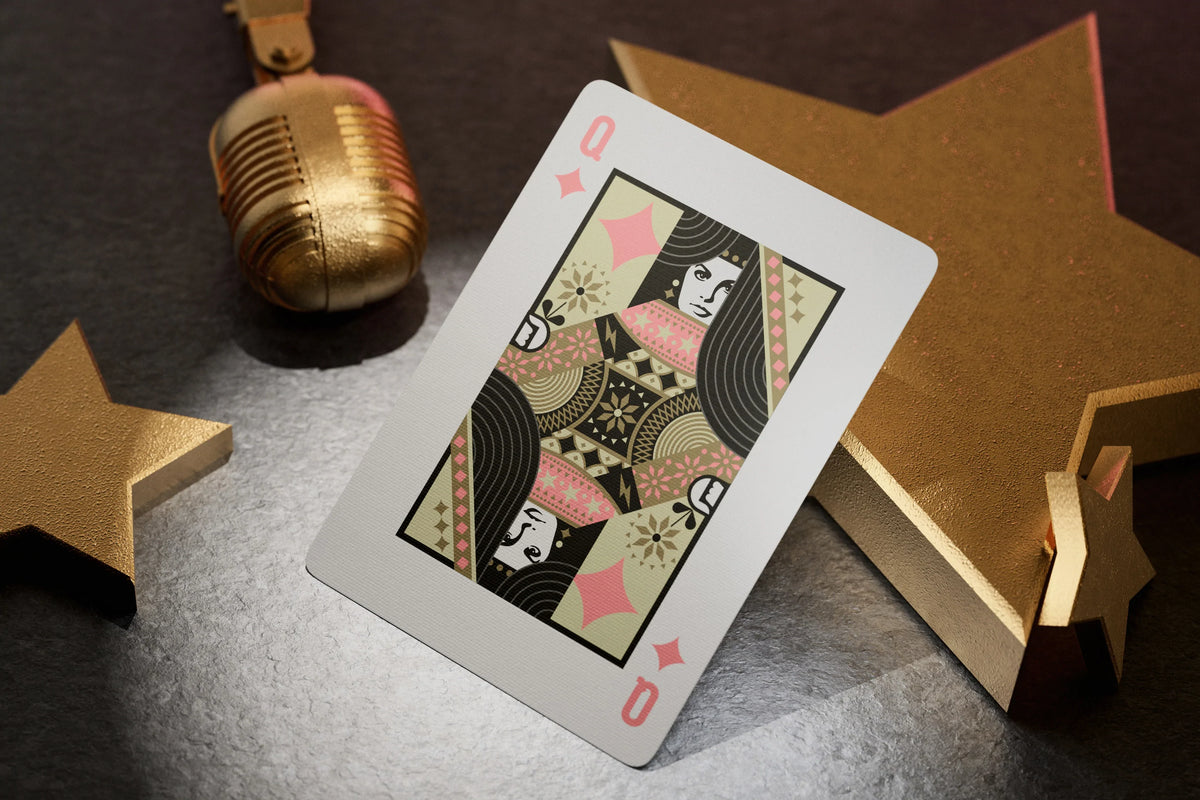 Theory11 THEORY 11 Elvis Playing Cards - view 7