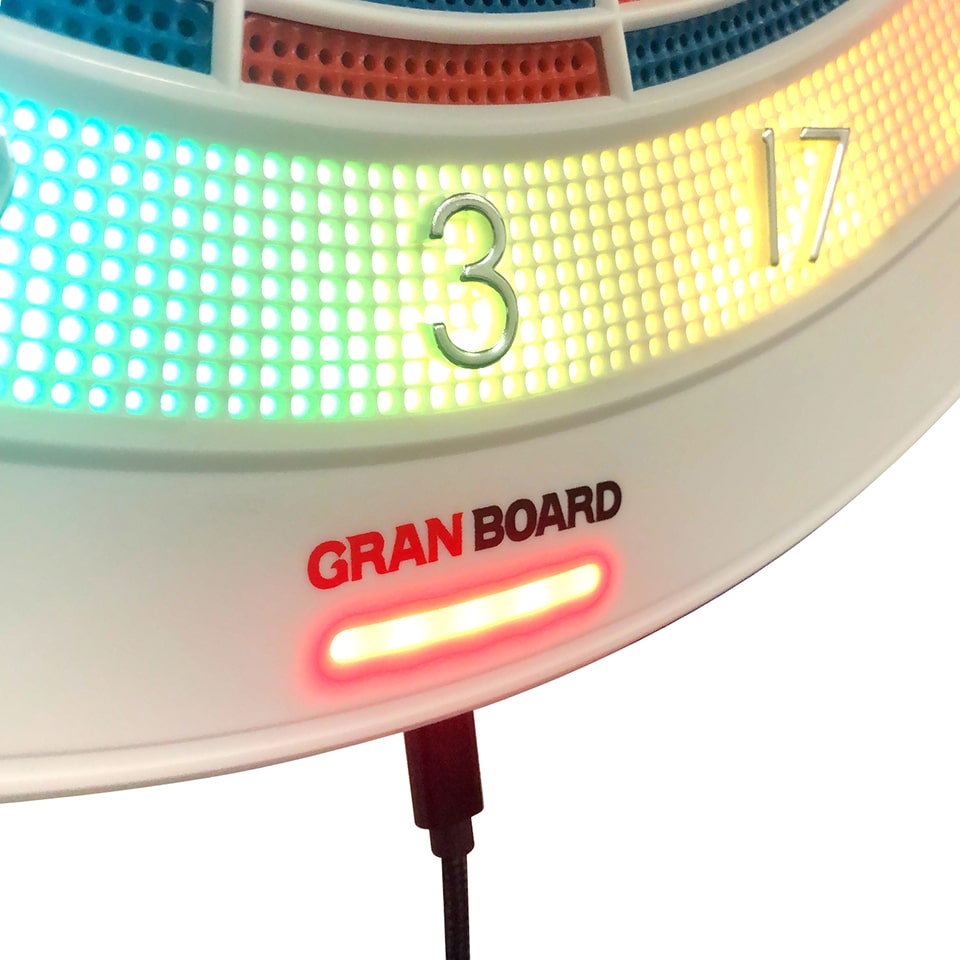 Horizon Darts Gran Board 132 dartboard - view 2
