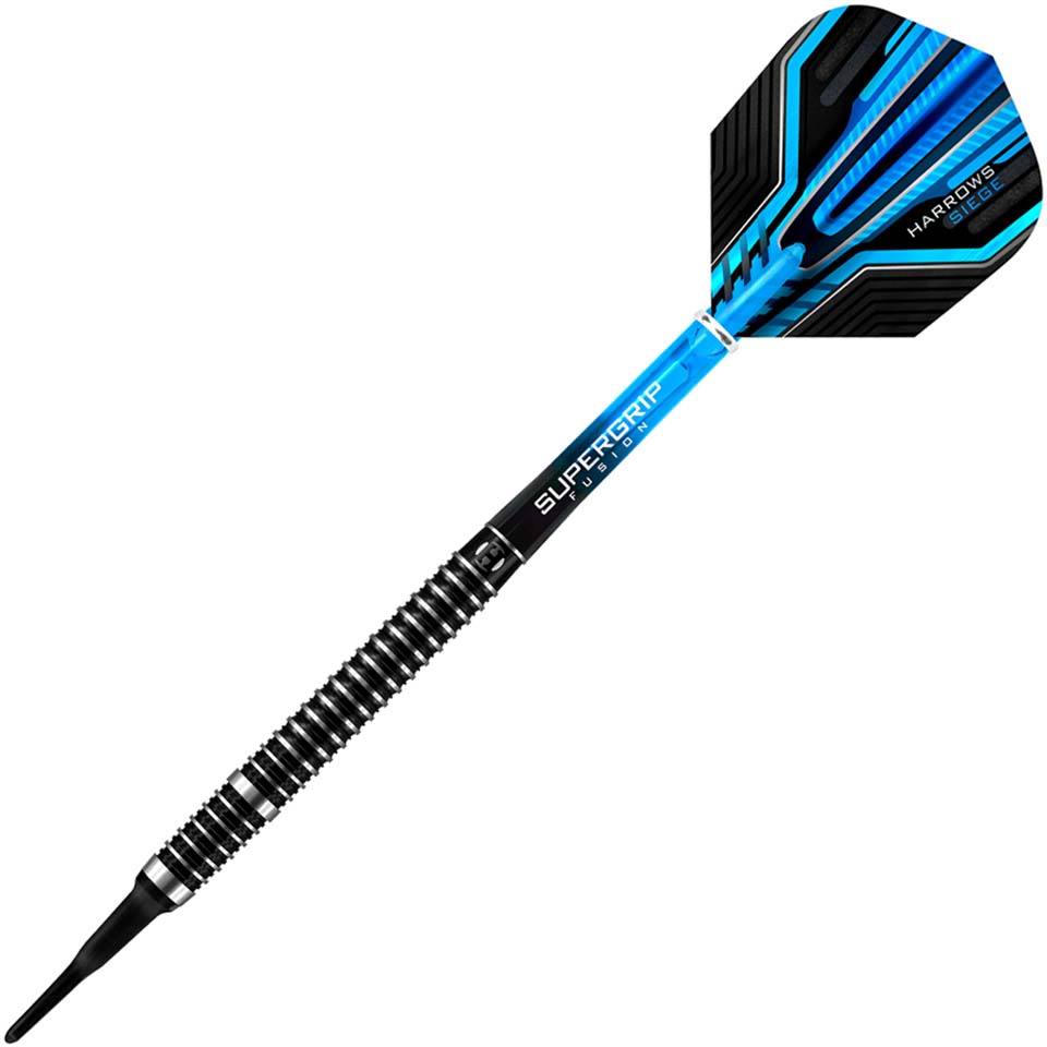 HARROWS SIEGE SOFT TIP DARTS