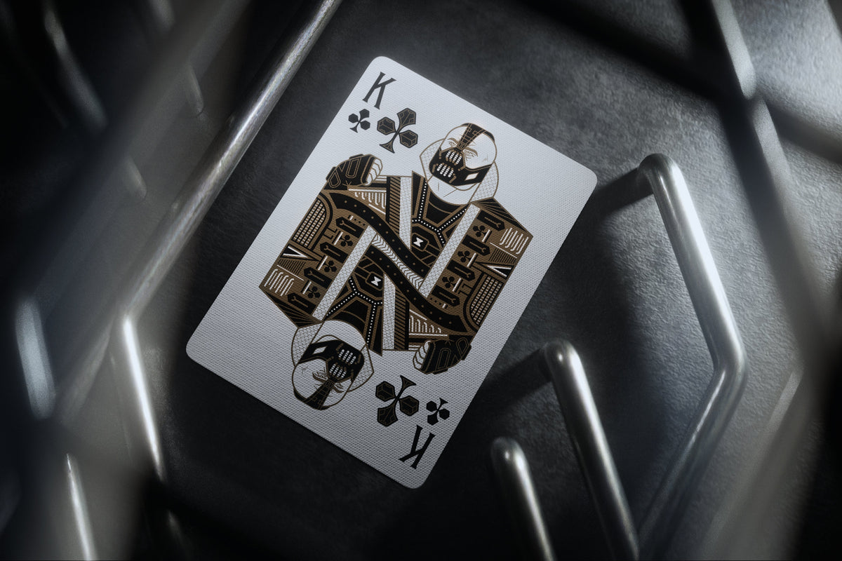 Theory11 THEORY 11 Batman- The Dark Knight Playing Cards - view 7