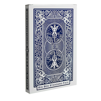 Big Bicycle Playing Cards - view 4