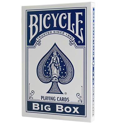Big Bicycle Playing Cards - view 3
