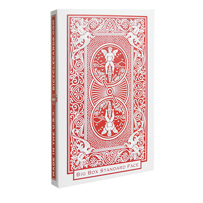 Big Bicycle Playing Cards - view 2