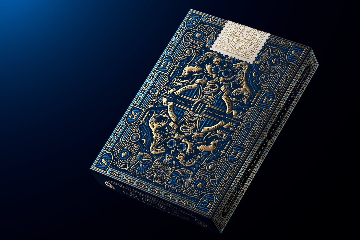 Theory11 THEORY 11 Harry Potter Playing Cards - view 7